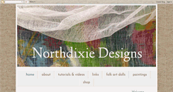 Desktop Screenshot of northdixiedesigns.com